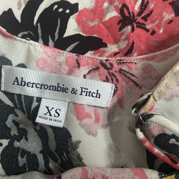 Abercrombie Floral Sundress - Picture 3 of 3